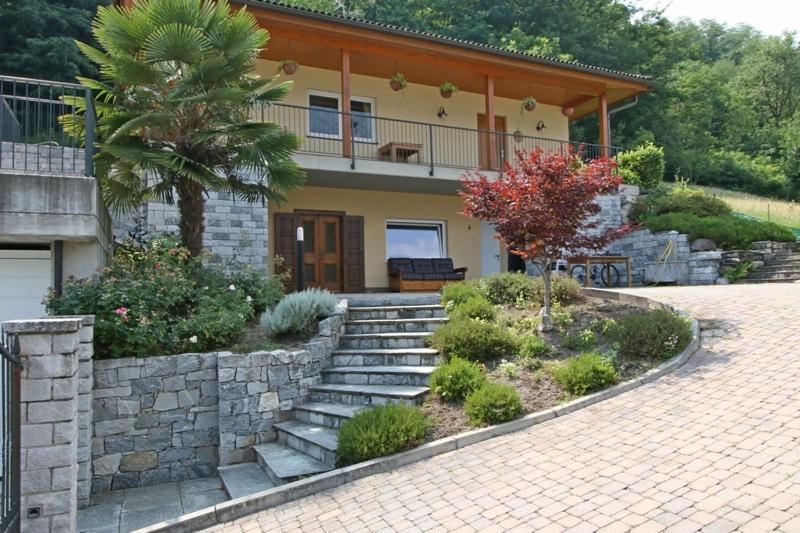 B&B Il Sorriso San Cassiano  Exterior photo