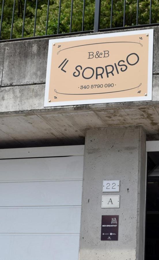 B&B Il Sorriso San Cassiano  Exterior photo